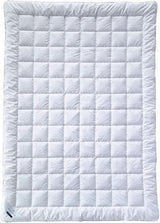 Billerbeck E21 King Fiber Quilt - Raffinerad Aloe Vera Fiber Quilt - 135 X 200 Cm All Season Quilt Med Medium Värme, White Naty Shop Quilts & Quilts Single 135 X 200 Cm 4 - Seasons (Sl + M W+)