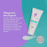 Multi-Mam Balsam Protect Beruhigt Und Schützt Trockene Und Rissige Brustwarzen While Und Vor Der Stillzeit, Brustwarzencreme Stillen, 30 Ml Tube Accessories Mat och Amning Bebe Naty Shop