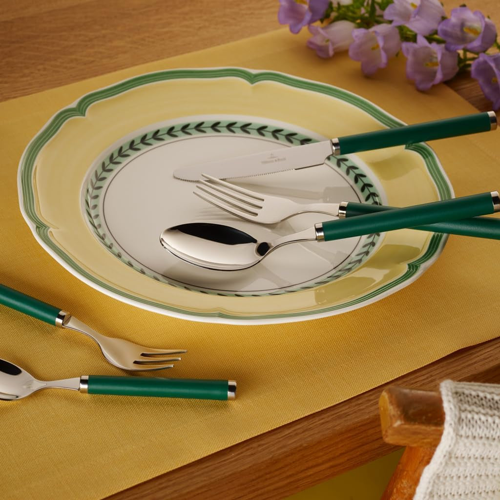 Villeroy & Boch - Bestickset Play! Green Garden, 30 stycken Kitchen Naty Shop