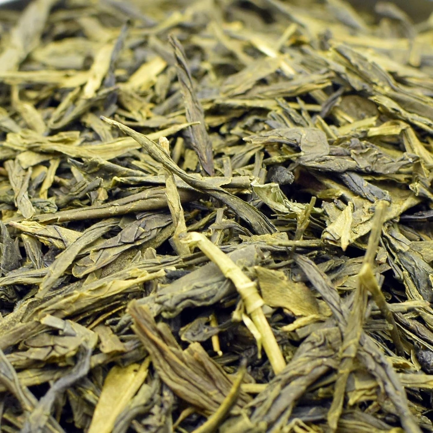 Sencha grönt te BIO 200G - - Naturligt grönt te