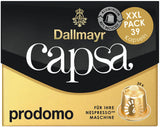 Longo Prodomo häftklammer 39 Kapseln