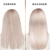 Pantene Pro-V Silky & Glowing Hair Rescue intensiv hårmask med Biotin och Keratin Reconstruct 300ml. Hjälper till att reparera torrt, skadat eller markerat hår Naty Shop Hair Mask
