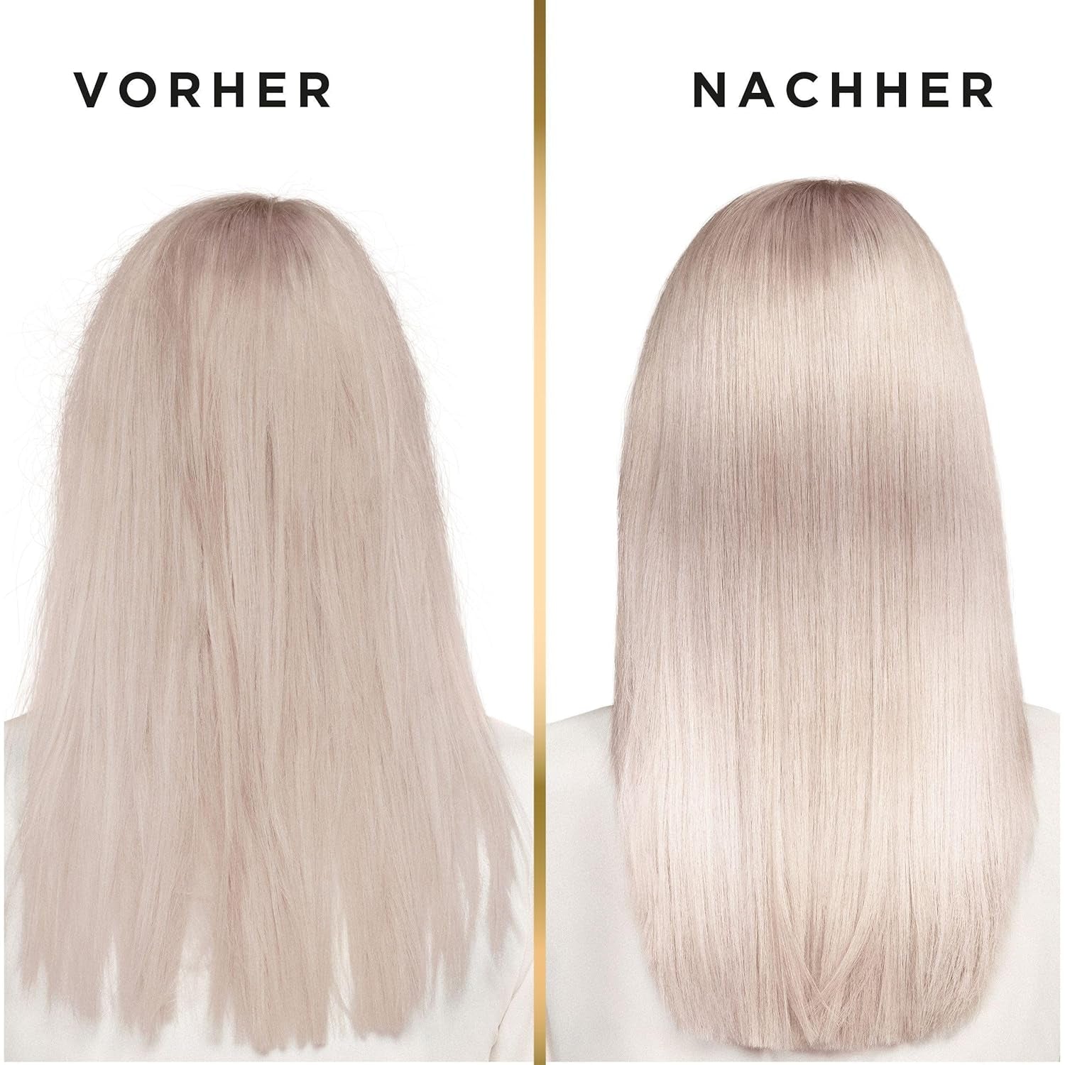Pantene Pro-V Silky & Glowing Hair Rescue intensiv hårmask med Biotin och Keratin Reconstruct 300ml. Hjälper till att reparera torrt, skadat eller markerat hår Naty Shop Hair Mask