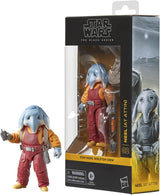 Star Wars Black Series Piratkapten Brutus (Port Borgo), Skeleton Crew Actionfigur (15 Cm) Actionfigurer Naty Shop Neel