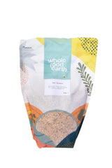 Havregryn Wholefood Jord 2 kg | Icke-GMO | Naturligt | Rik på fiber