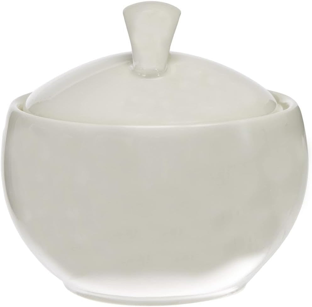 Villeroy & Boch New Cottage Basic askkopp, 450 ml, höjd: 6,5 cm, premiumporslin, vit