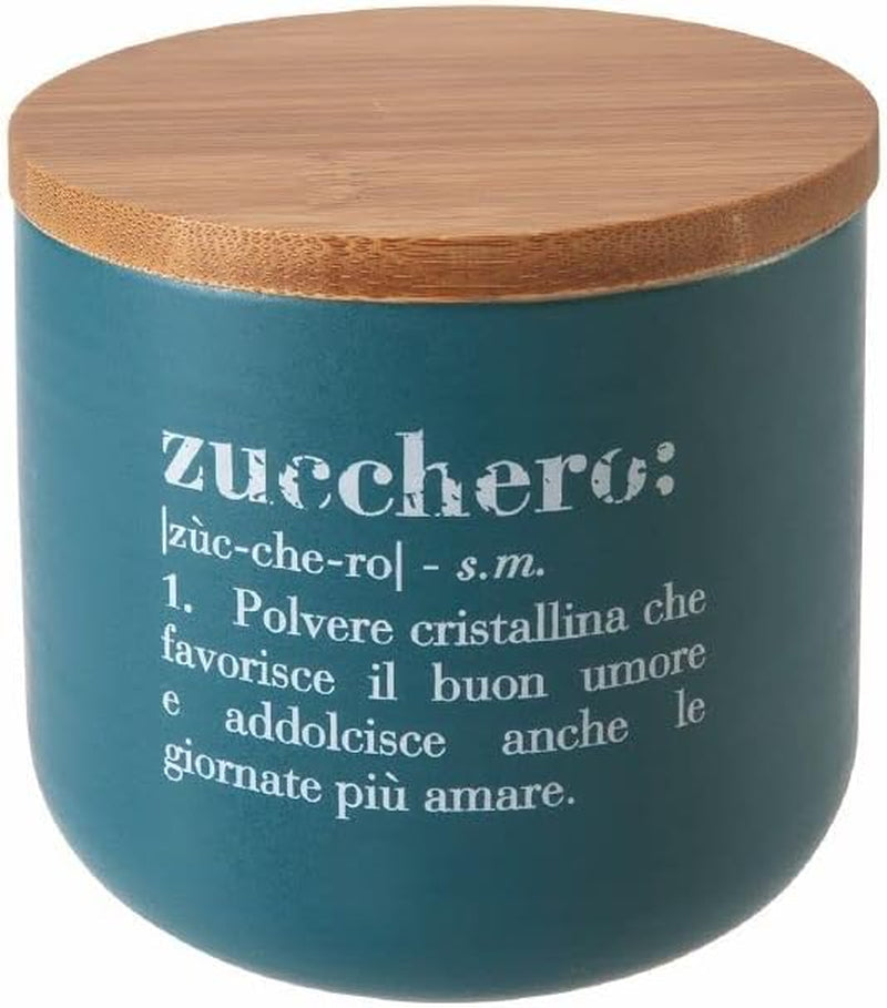 Victory Shades 500ml New Bone porslinstekanna med bambulock