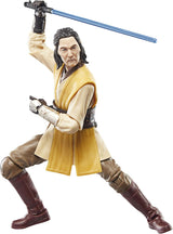 Star Wars The Black Series Jedi Master Vernestra Rwoh, Acolytes Actionfigur Samlarobjekt (15 Cm) Actionfigurer Naty Shop Sw Bl Dunk