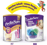Pediasure Dragon's Power, Kosttillskott för barn från 1 år, 27 vitaminer och mineraler Naty Shop