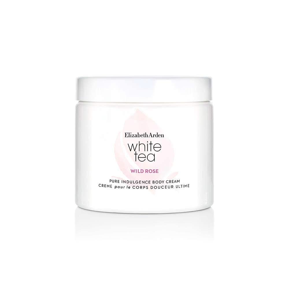 Elizabeth Arden - Wild Rose White Tea, rose body cream for women Cosmetics and Beauty Naty Shop Body lotion