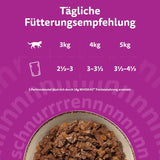 WHISKAS PURE DELIGHT Våtfoder i gelé 24 x 85g Classic Ragout (4 förpackningar) 48 portionspåsar