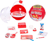 Miniverse MGA Make It Mini Hello Kitty and Friends Series 3 - Mini Collectibles, Sanrio, Retro Replicas Stationery, Crafts, DIY, för samlare och barn från 8 år och uppåt