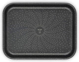 Tefal J1600502 Success Flach Mini Backofen Aluminium Schwarz 19X25 X 4,2 Cm Formar och plåtar för bakning Naty Shop
