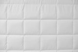 Abeil Premium Ultima Comfort percale bomullsquilt, 200 X 200 Cm Täcken och täcken Naty Shop
