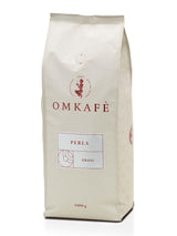 Nya Perla kaffebönor | Nöjet med kaffe som i Italien | Italienskt familjebageri, Vikt: 3 x 1 kg