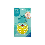 Ravensburger Play + 34013 Sensorisk boll, ananas, leksak för bebisar från 6 månader, fransk version Baby Toys Naty Shop Standardtitel