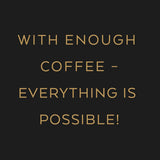 - Mocka 1000g | Strong coffee for Schümli and espresso from fully automatic machines | Helrostade kaffebönor | Med 90% Arabicabönor
