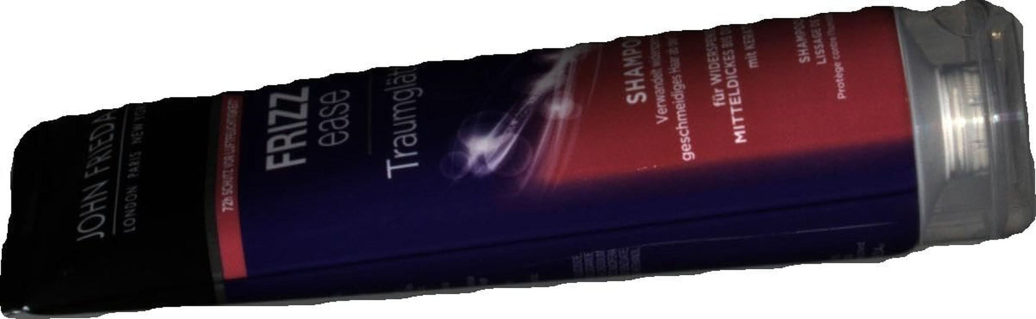 John Frieda - Frizz Ease Dream Smoothing Shampoo, 250 ml dusch och bad Naty Shop