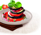 Tefal J1600502 Success Flach Mini Backofen Aluminium Schwarz 19X25 X 4,2 Cm Formar och plåtar för bakning Naty Shop