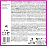 WHISKAS PURE DELIGHT Våtfoder i gelé 24 x 85g Classic Ragout (4 förpackningar) 48 portionspåsar