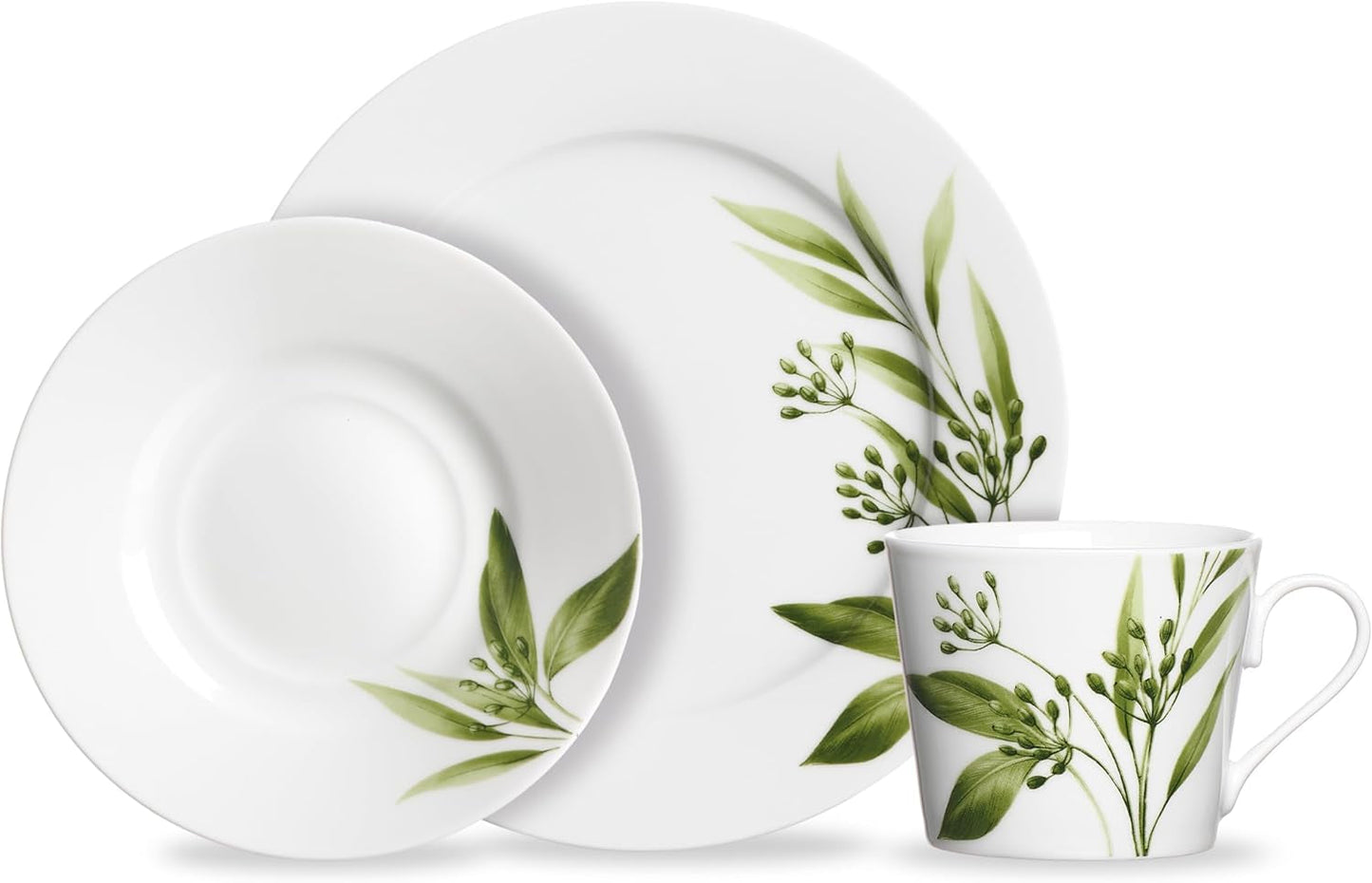 Ritzenhoff & Breker Evora kaffeservs, 18 delar, porslin