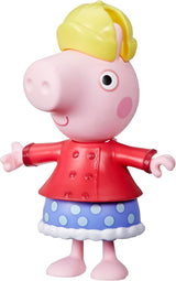 Peppa Pig Kul Peppa Pig dress-up figur