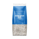 Kortkornigt ris från Amazon, 1 kg