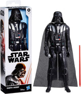 Star Wars Titan Hero Series Darth Vader, statyett, 30 cm Actionfigurer Naty Shop