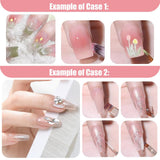 10 Stück Nagel-Art-Pinsel, Nagel-Gel-Nagellack-Malpinsel, Zeichenstift, Nagel-Liner-Pinsel Och Nagel-Dotting-Stift Für Gel-Nagellack, DIY, Maniküre, Salon Zu Hause