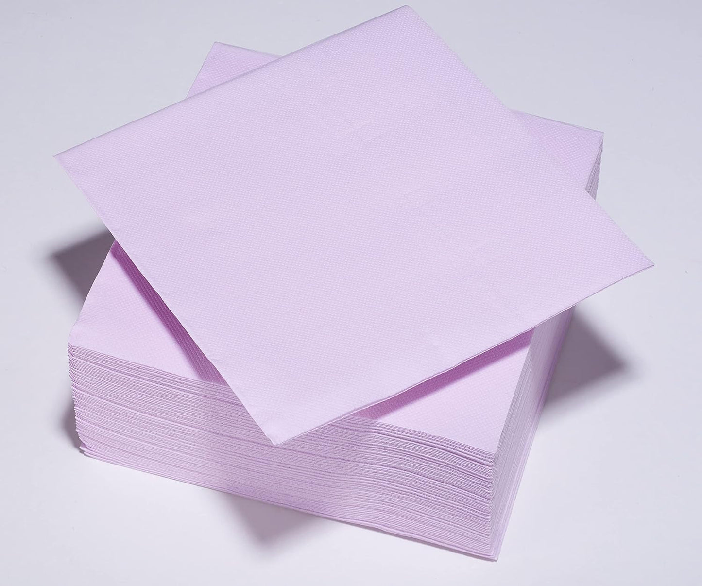 - Tex Touch pappersservetter - Svarta - Fsc®-certifierade servetter - Återvinningsbara och biologiskt nedbrytbara - Set med 40 stora svarta servetter 38 X 38 Cm