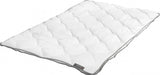 Badenia Trendline Micro Kokbeständig, Lättviktstäcke för sommaren, Maskintvättbar upp till 95 grader, 135 X 200 Cm, Oeko-Tex Certified, Made in Germany Täcken och täcken Naty Shop 135 X 200 4-säsongstäcke