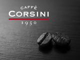 Caffè Corsini - Classico Italiano, Miscela Di Caffè In Nespresso-kompatibla kapslar, Gusto Forte E Deciso - Confezione Da 100 kapslar