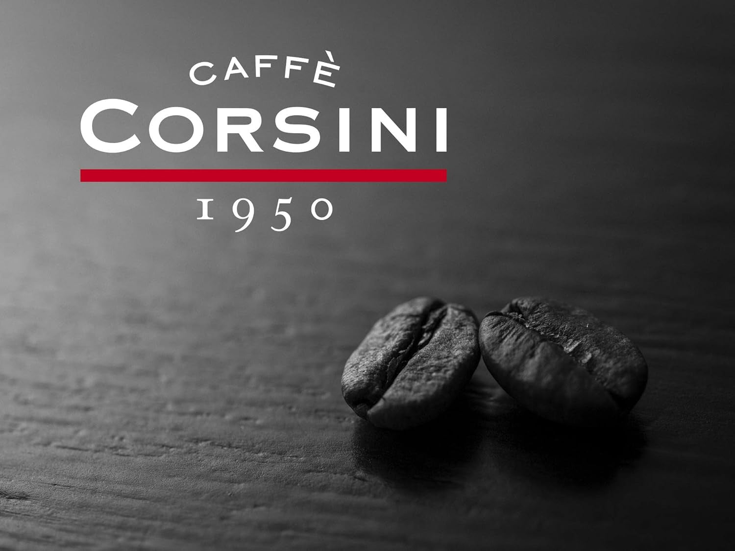 Caffè Corsini - Classico Italiano, Miscela Di Caffè In Nespresso-kompatibla kapslar, Gusto Forte E Deciso - Confezione Da 100 kapslar