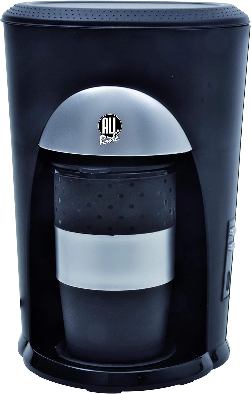 Espresso - Kaffe - Takeaway kaffe - Bil Lastbil 24V - Aktiva 300W - Pad för 1 kopp - inkl. kopp
