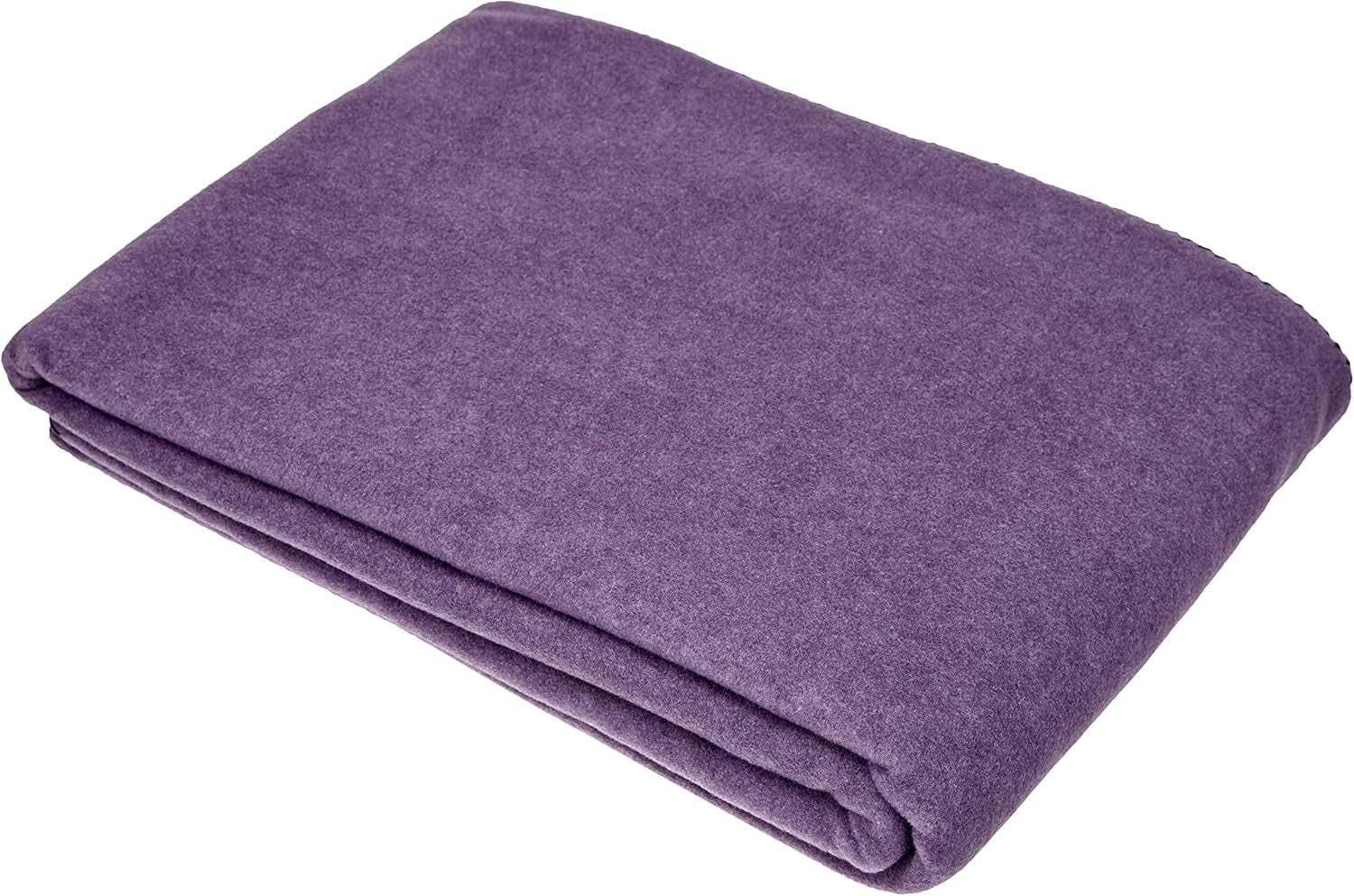Zoepritz Decke in Der Farbe: Rot, Aus 65% Polyester, 35% Viskos Hergestellt, Grön: 160X200 Cm, 103291-235-160X200