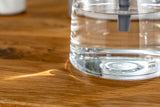 ZWILLING ENFINIGY Filter Espressomaskin med 1,5 liters glaskaraff, espressomaskin med rostfri stålpanna, blomningsfunktion och smart avkalkning, plast, silver