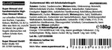 Super Streusel guldglimmer, strössel med jultema, 180 gram strössel Naty Shop