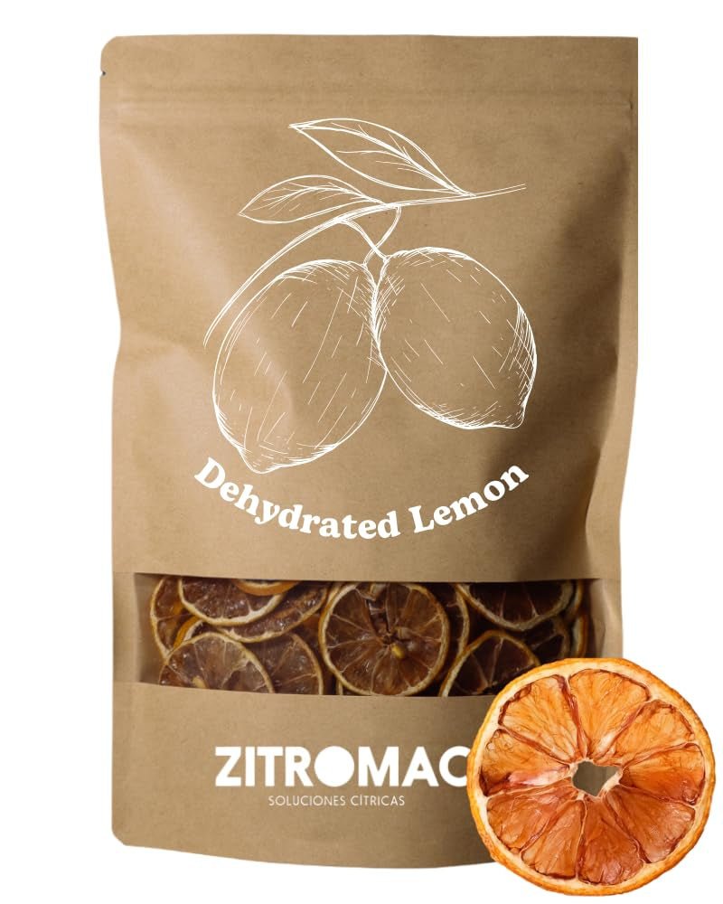 200gr Torkade limefrukter för cocktails|torkade frukter för sockerfria cocktails, dekoration, bakning, jul, drinkar, te|100% naturliga Torkade limeskivor för gin, kvällscocktail Torkade produkter Naty Shop Gula citroner 100gr