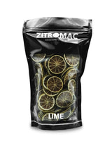 200gr Torkade limefrukter för cocktails|torkad frukt för sockerfria cocktails, dekoration, bakning, jul, drinkar, te|100% naturliga Torkade limeskivor för gin, cocktailkväll Torkade produkter Naty Shop Limes