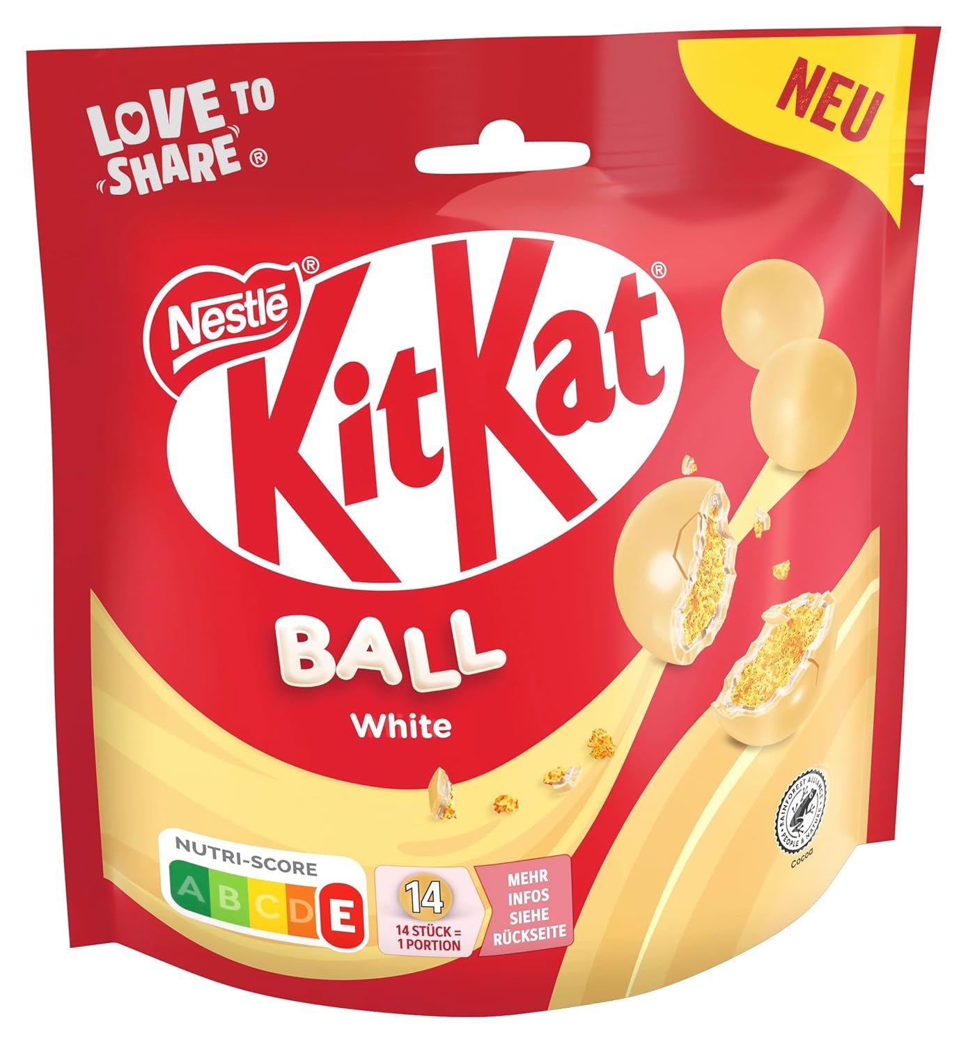 NESTLÉ vita bollar, förpackning om 1 (1 x 130g)