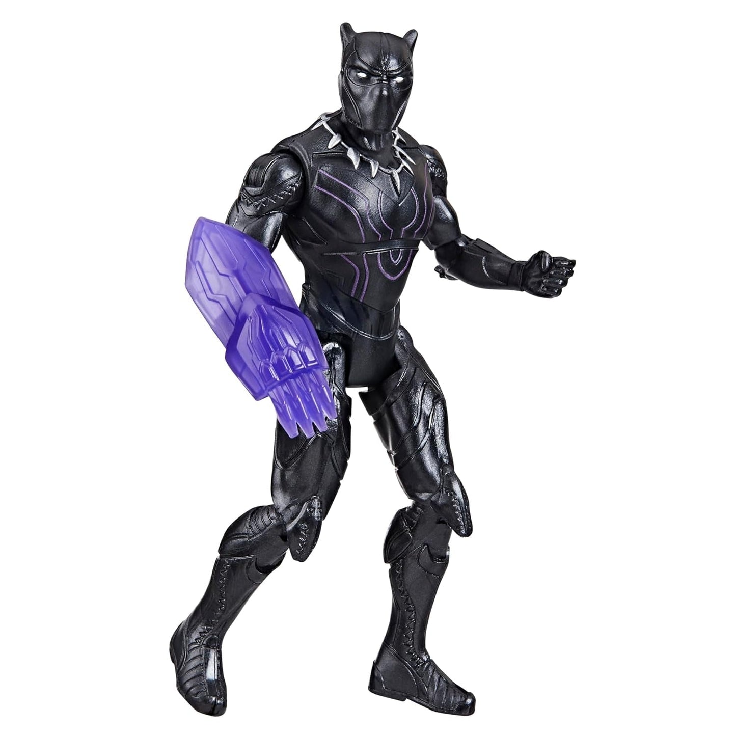 Marvel Avengers Epic Hero Series Hulk Deluxe Actionfigur Actionfigurer Naty Shop Black Panther