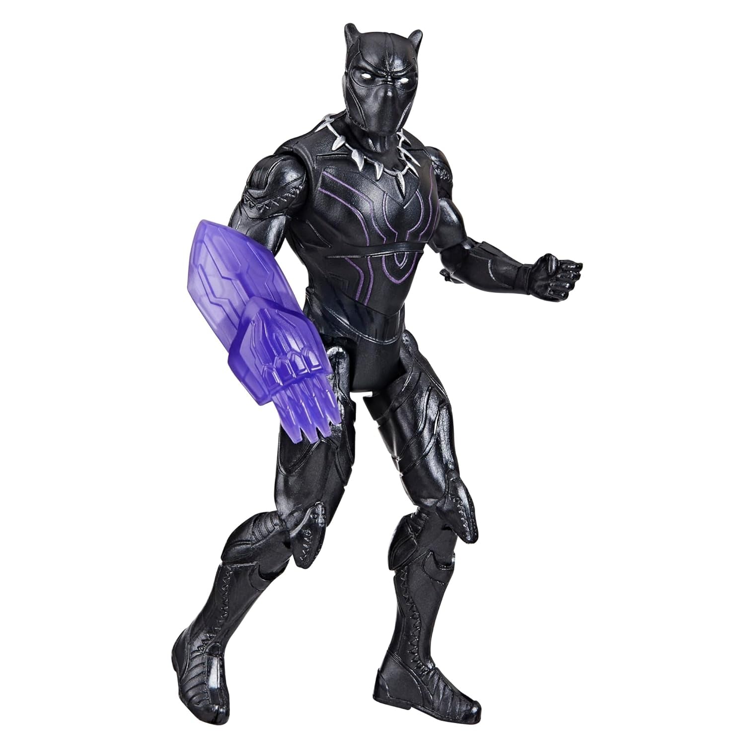Marvel Avengers Epic Hero Series Hulk Deluxe Actionfigur Actionfigurer Naty Shop Black Panther