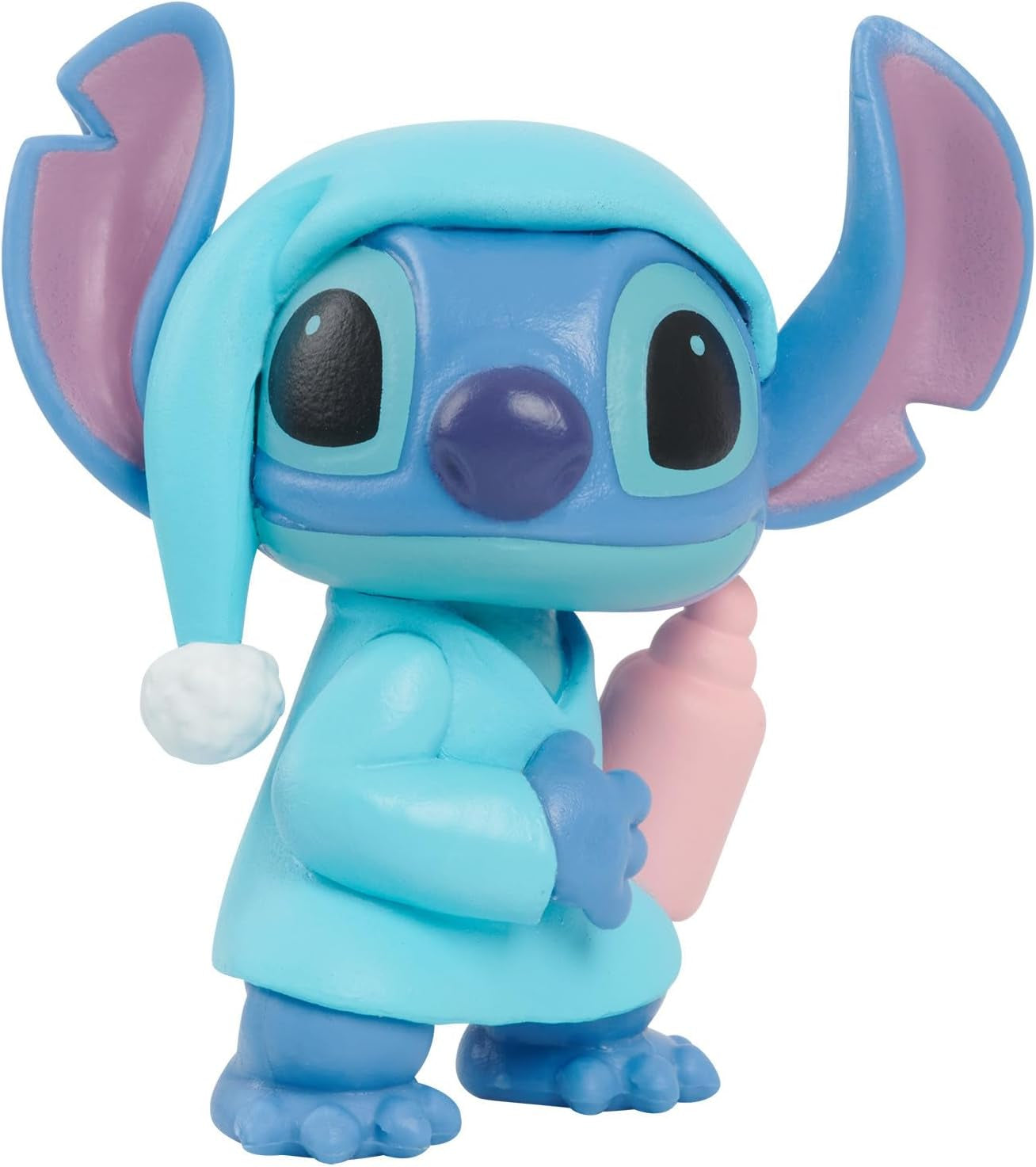 Stitch Disney's Lilo Collectible Friends Figures Set 8 Figures Set 5 cm Tall Collectible Figures 3 Years Old Toy av Just Play Action Figures Naty Shop