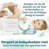 Blöjor Pampers Harmony 80 storlek 4 (9-14 kg)