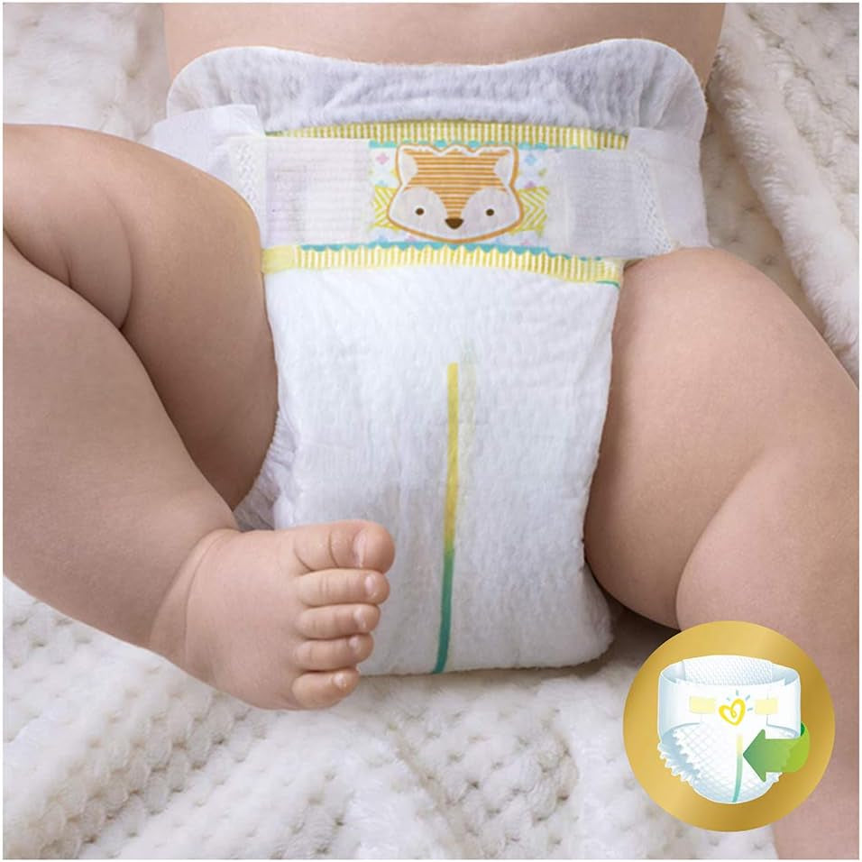 Pampers blöjor storlek 0 (<3 Pampers