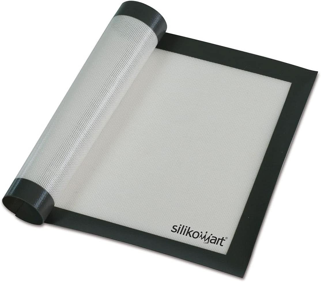 Silikomart 70.109.99.0065 LUFTMATTA Kök Naty Shop Glasfiber 5