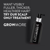 Watermans Grow More Elixir Hair Growth Serum - Stärker hårrötter - Främjar hårväxt - För kvinnor och män Hårvård Naty Shop