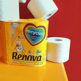 Renova toalettpapper - 1 st