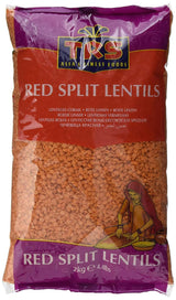 TRS - Röda linser - (1 X 2 KG)