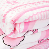 Vuxentryckta blöjor 5500-5800 ml, 10 st - Baby Usagi (XL)